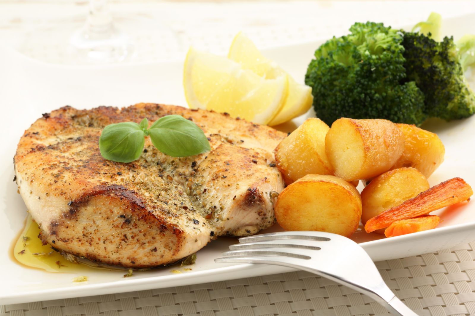 Winner, Winner, 4 Ways to Chicken Dinner | SparkPeople